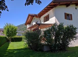 Apartment Ploner, holiday rental in Ainet