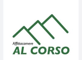 Al Corso, hotel in Montella
