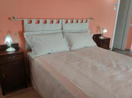 Le Acacie, hotel v destinaci Torreano