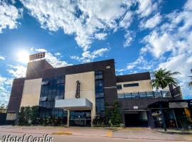 Hotel Caribe, hotel in Porto Velho