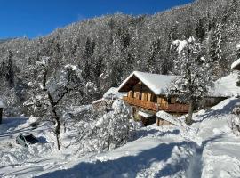 La Grange d'Anaïs, hotel in Beaufort