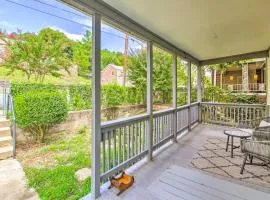 Historic Home Near Bathhouse Row in Hot Springs!