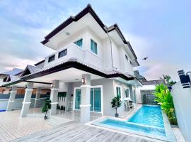 April Pool Villa Airport