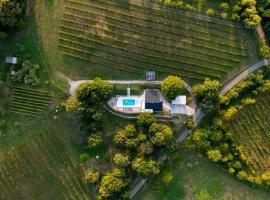 Jana House Oriovac, hotel en Oriovac