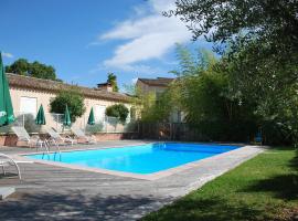 Hôtel Le Barry, Toulouse Nord, hotell med parkering i Gratentour