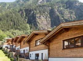 Alp Apart, hotel i Oetz