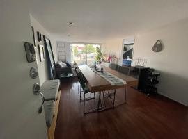 멕시코시티에 위치한 콘도 CHIC Full Condo @ - Heart of Roma, downtown CDMX