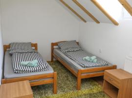 Soba Konak 1, hotel v destinaci Jajce