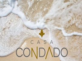 Casa Condado Residences & Hotel Rooms, отель в Сан-Хуане
