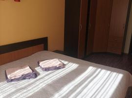 Centrinio parko apartamentai