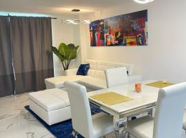 Lujoso apartamento en Brickell