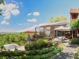 Hotel und Gutsgaststätte Rappenhof, hotell sihtkohas Weinsberg