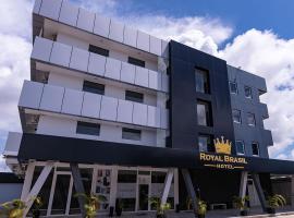 Royal Brasil Hotel, hotel in Paramaribo