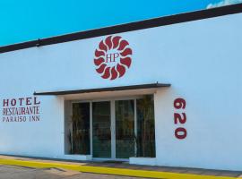 Hotel Paraíso Inn, Hotel in Tehuacán