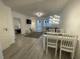 Apartment an der Bremer Schlachte