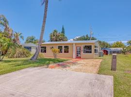 Sunshine Escape, hotel in Vero Beach