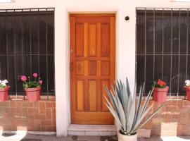 Casa Luna Coyoacan, hotel en Ciudad de México