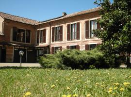 Da Nonna Carla, hotel v destinaci Alfiano Natta
