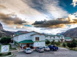 Hostel Pioneros del Valle, hotel em El Chaltén