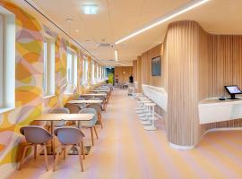 Prize by Radisson, Münster City, pet-friendly hotel in Münster