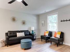 Charming, Cheerful 3 Bedroom Home in Richmond, VA!, hotel em Richmond