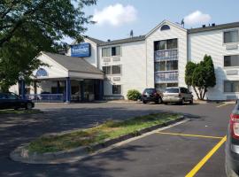Travelodge by Wyndham Brooklyn Center, hotel v destinaci Brooklyn Center