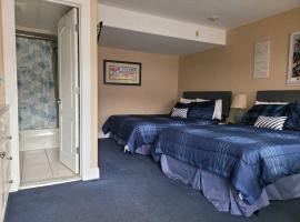 Sunbeach Condo 900 Wesley Avenue Unit 109, huoneisto kohteessa Ocean City