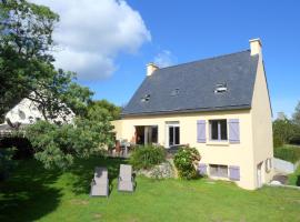 Cottage, Guisseny, hotel na may parking sa Guissény