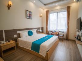 Noi Bai Boutique Hotel, hotel v Hanoji