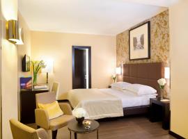 Starhotels Majestic, hotel em Turim