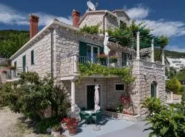 Apartments and rooms with parking space Bol, Brac - 15418
