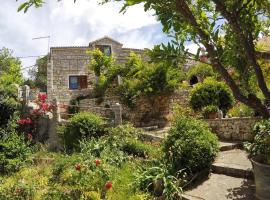 Holiday house with a parking space Lozisca, Brac - 15444, hotel in Ložišće