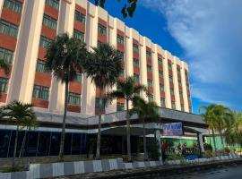 River Grand Hotel, hotel v oblasti Hat Yai Downtown, Hat Yai