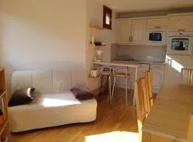 Les Deux Alpes - Appartement 2 pièces, 6 personnes, 42m², au pied des pistes avec garage privatif - FR-1-516-182