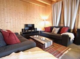Chalet pour 8 pers. 4 chambres, 3 SDB à Chamrousse - FR-1-549-107, hotel v destinaci Chamrousse