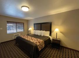 Beverly Lodge, motel à South Lake Tahoe