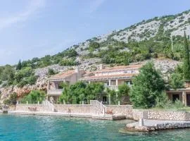 Apartments by the sea Baric Draga, Karlobag - 15583