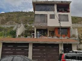 FAKALI Homestay, lággjaldahótel í Quito