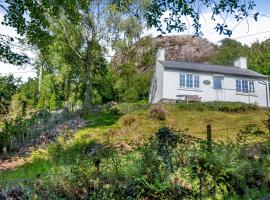 Penlan, casa o chalet en Beddgelert