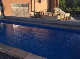 Family friendly house with a swimming pool Vratarusa, Senj - 16094