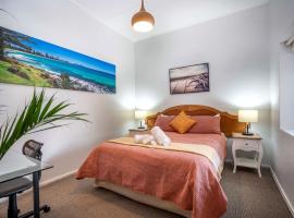 One-Bedroom Apartment on Summer, apartement sihtkohas Orange