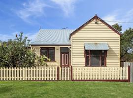 Fishermans Cottage, hotel in Queenscliff