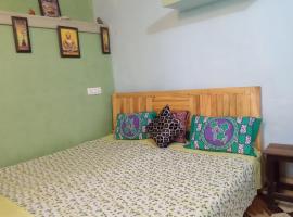 EVERGREEN HOME STAY, hotel v destinaci Almora
