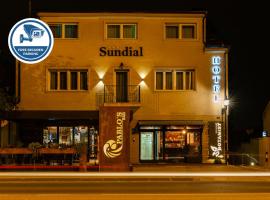 Sundial Boutique Hotel, hotel a Zagreb