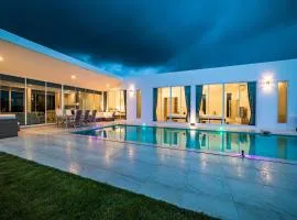 Modern 4 Bedroom Pool Villa KH-A6