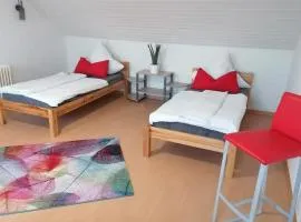 Cozy Apartment near Frankfurt