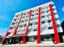 Hotel Tulip Ishigakijima, hotel poblíž Letiště Nové Išigaki - ISG, Ostrov Išigaki