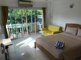 K2 Seaside Suites, 3-star hotel in Pattaya South