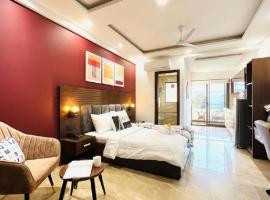 ZEN Studios - DLF CyberCity Gurgaon, hotel near Udyog Vihar, Gurgaon