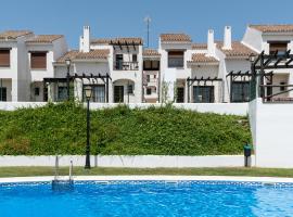 Casa Rural Sierramagna de 2 Dormitorios, hotel a El Ronquillo